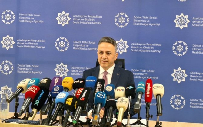 Ötən il Azərbaycanda 54,5 min nəfərə əlillik təyin olunub - Rəsmi açıqlama  