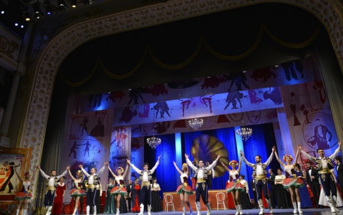 Azərbaycanda dövlət teatrlarında baş rejissor ştatı ləğv edilib