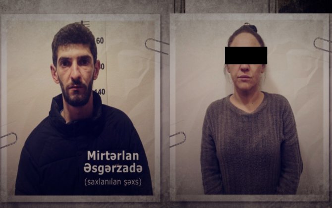 Sabunçuda 16 kq narkotik aşkarlanıb - VİDEO