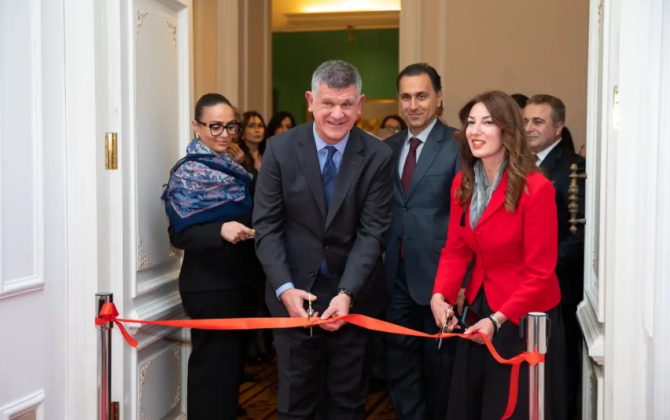 Azərbaycanda muzey sahəsində yenilikçi layihə - bp və tərəfdaşlarının dəstəyi ilə - FOTOLAR