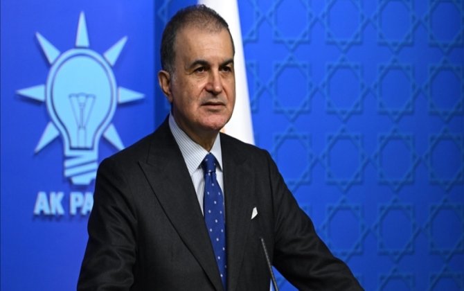 AKP sözçüsü: Türkiyə İrana xarici müdaxilənin qəti əleyhinədir