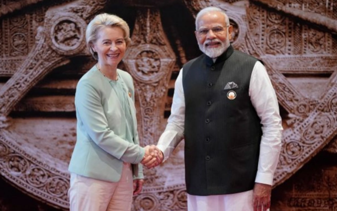 Hindistan və Aİ azad ticarət sazişi üzrə danışıqları başa çatdırıb