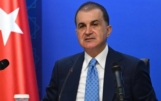 AK Parti sözçüsü: PKK-nın Suriya, İraq, İran və Avropadakı qolları tərk-silah olmalıdır - VİDEO