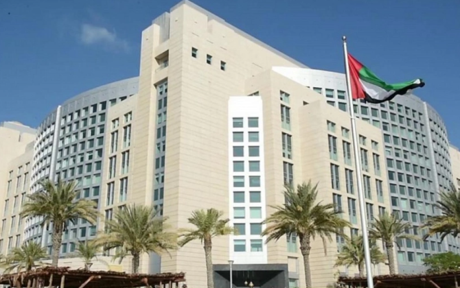 BƏƏ İrana qarşı zərbələr üçün ərazisinin istifadəsinə icazə verməyəcək