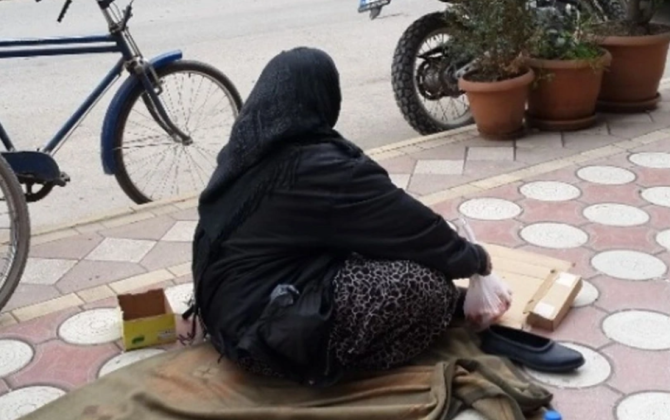 Dilənçilik və küçələrdən metal toplamaq qadağan edilib