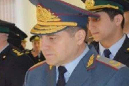 Освобождён от должности брат генерала, уволенного после громкого скандала