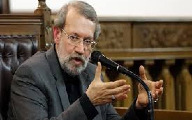 Лариджани: Некоторые лидеры протестов задержаны