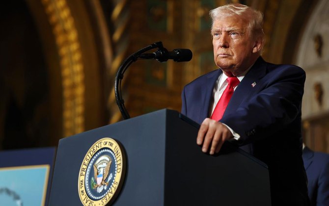 Трамп признал содействие ХАМАС в поисках тела последнего израильского заложника