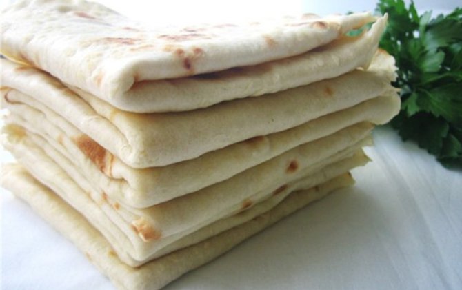 В Турции пресекли дерзкую попытку захвата рынка лаваша