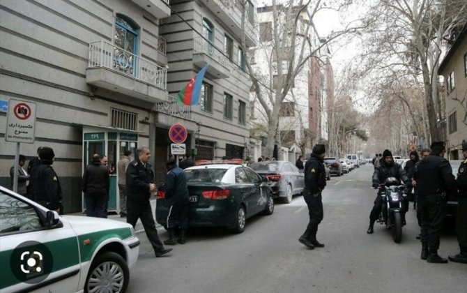 Годовщина ужасного теракта в посольстве Азербайджана в Иране