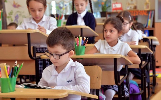 Məktəblərdə qış tətili başladı