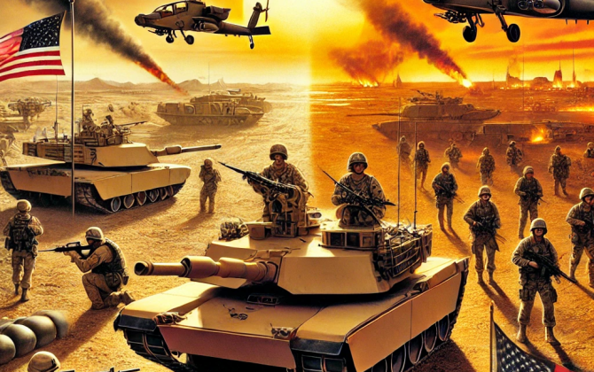 Amerika əslində hansı ölkəni vuracaq: İranı, yoxsa?..- ARAŞDIRMA