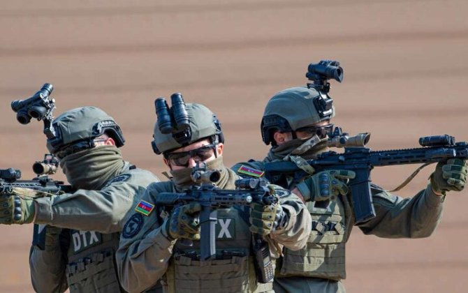 DTX səfirliyə terror hücumunun qarşısını aldı - XÜSUSİ ƏMƏLİYYAT - VİDEO