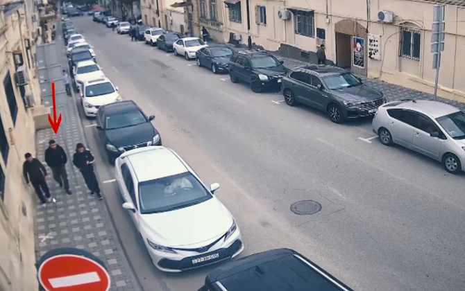 В Баку предотвращён теракт против иностранного посольства-ВИДЕО