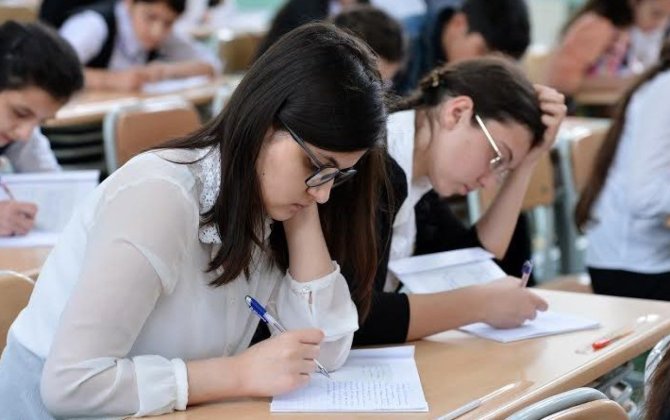 Magistratura imtahanında iştirak edəcək şəxslərin sayı açıqlandı