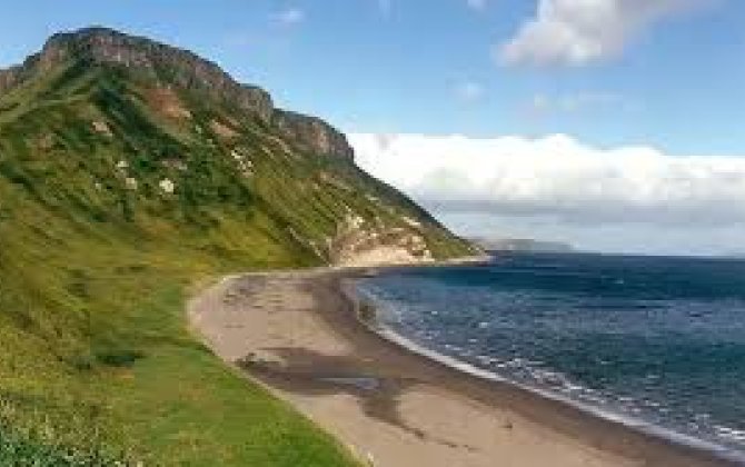 У северных Курил произошло землетрясение магнитудой 5,0