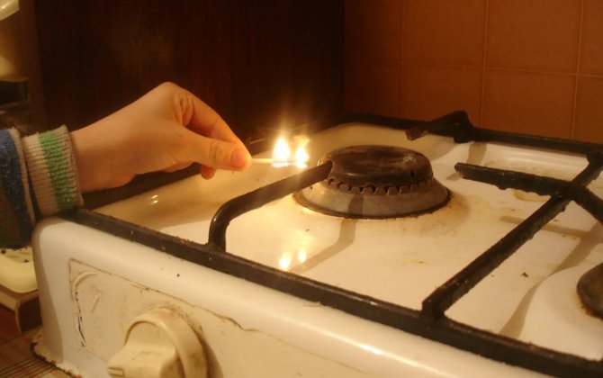 В двух районах Баку не будет газа