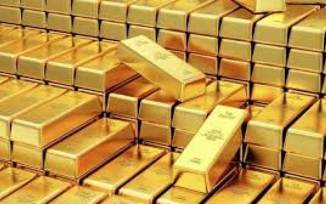 Золотые резервы ГНФАР достигли 200 тонн