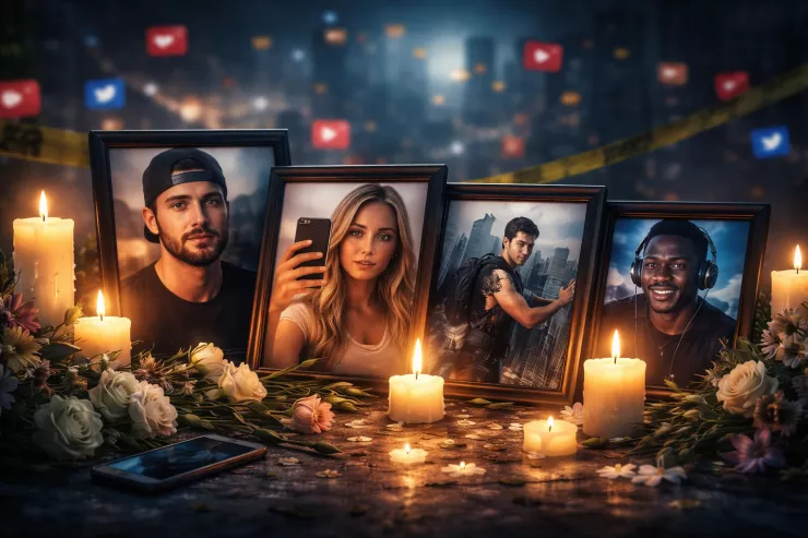 Məşhurluğun QURBANLARI: ölümündən sonra gündəmə gələn blogerlər - ARAŞDIRMA