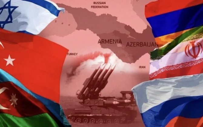 “İran ətrafındakı proseslər fonunda maraqlarımıza zidd gedənlər Türkiyə- Azərbaycan birliyi ilə qarşılaşacaq...”