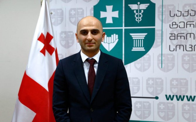 В Грузии задержан бывший замминистра здравоохранения