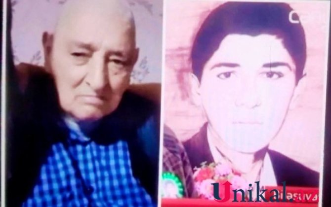 Biləsuvarda şəhid atası vəfat etdi