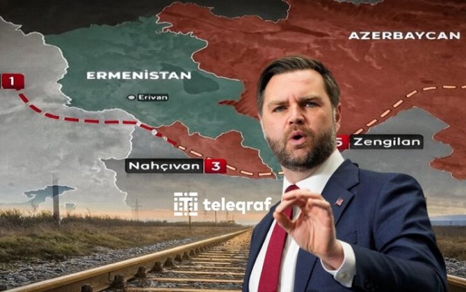 Vensi Bakıya gətirən səbəb: ABŞ vitse-prezidentinin qovluğunda bunlar var – MÜSAHİBƏ