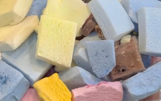 Qurudulmuş dondurmalar: nə qədər təhlükəsizdir?