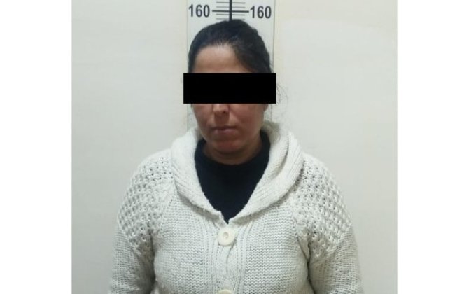 Qadın qohumunun evindən 51 min manat oğurladı