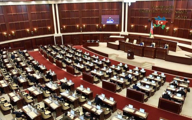 Uşaq hüquqları ilə bağlı yeni qanun layihəsi parlamentə daxil oldu