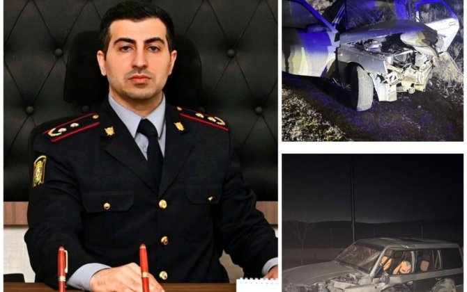 Yol faciəsi: Daha bir uşaq atasız qaldı - ŞÖBƏ RƏİSİNDƏN ÇAĞIRIŞ