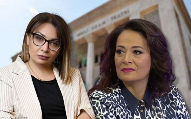 “Daşıdığın vəzifə gorbagor oldu” – Mehriban Xanlarova