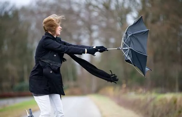 Bəzi yerlərdə külək güclənəcək - XƏBƏRDARLIQ