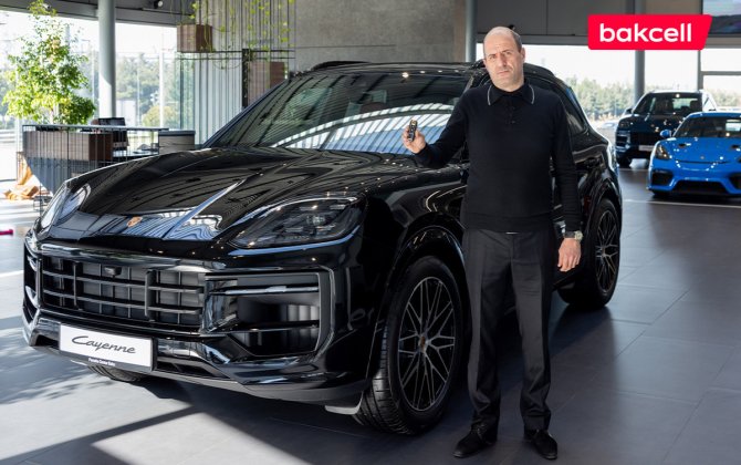 Bakcell lotereyasında meqa uduşun qalibi bəlli olub - FOTO