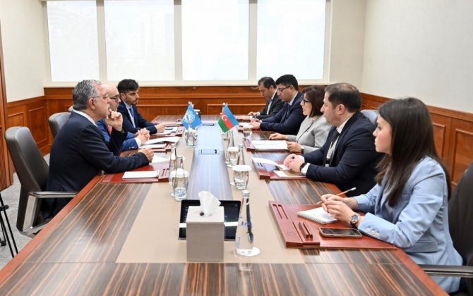 Aralıq Dənizi Parlament Assambleyasında Azərbaycana müşahidəçi statusu verilib