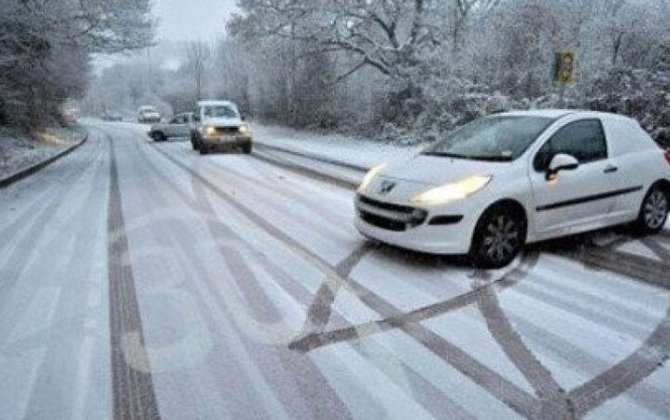 Qar yağacaq, yollar buz bağlayacaq - XƏBƏRDARLIQ