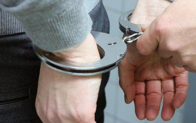 Qatarı qaçırmağa cəhd edən şəxs saxlanılıb