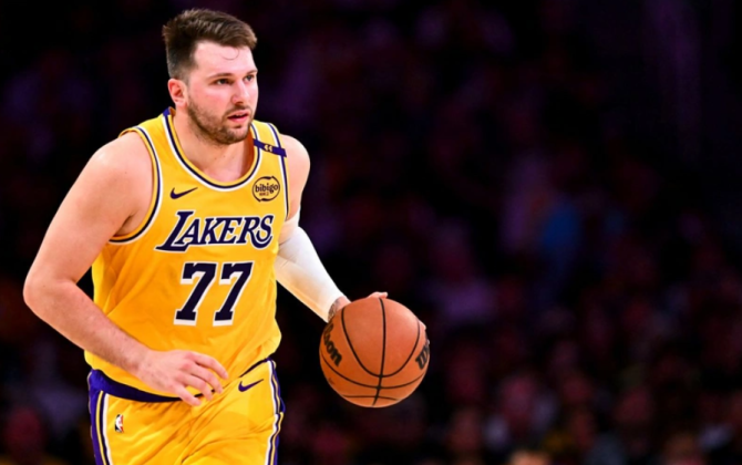 Sloveniyalı basketbolçu NBA-da klub rekorduna imza atıb