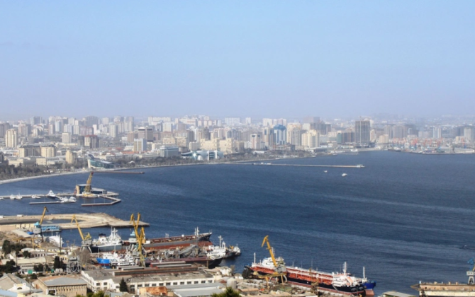 Bakı buxtasının təmizlənməsi üçün təxirəsalınmaz Tədbirlər Planı hazırlanacaq