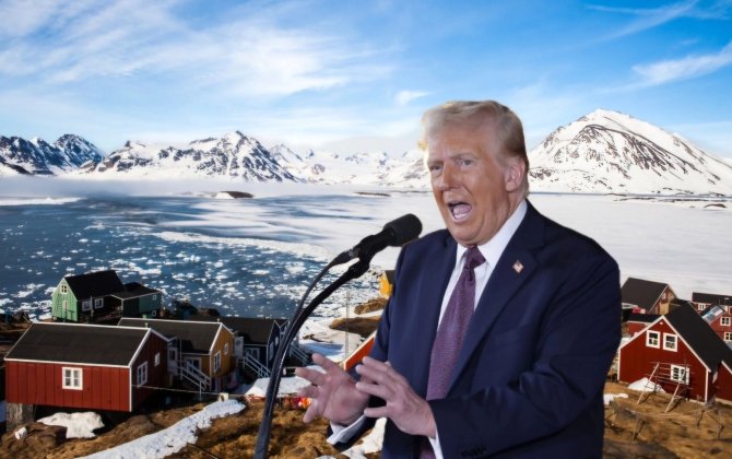 Трамп: Ситуация вокруг Гренландии развивается хорошо