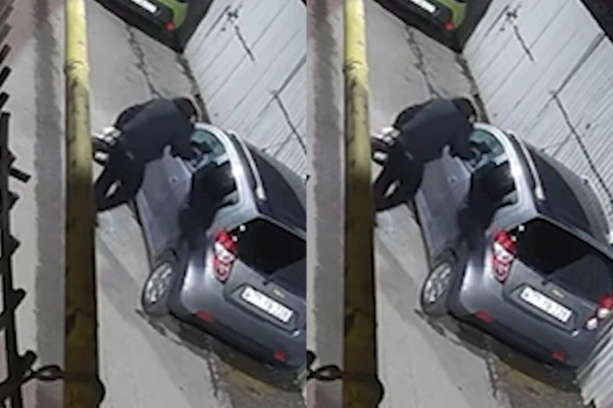 В Баку задержан подозреваемый в серии краж из машин