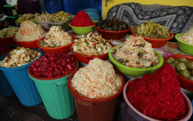 AQTA: Açıq şəkildə satılan kələm turşusu ilə bağlı araşdırma aparılır - VİDEO