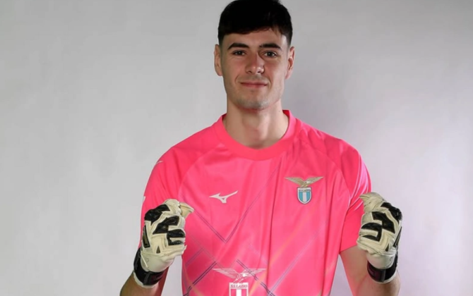 A Seriası klubu yeni qapıçının transferini açıqlayıb