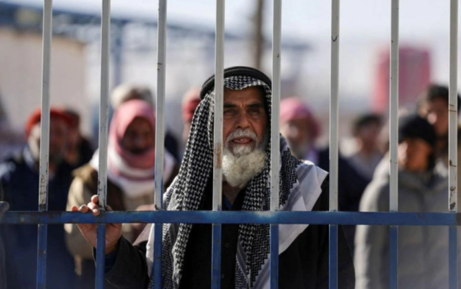 KİV: Suriyadan İraq həbsxanalarına daha 300 İŞİD üzvü köçürülüb