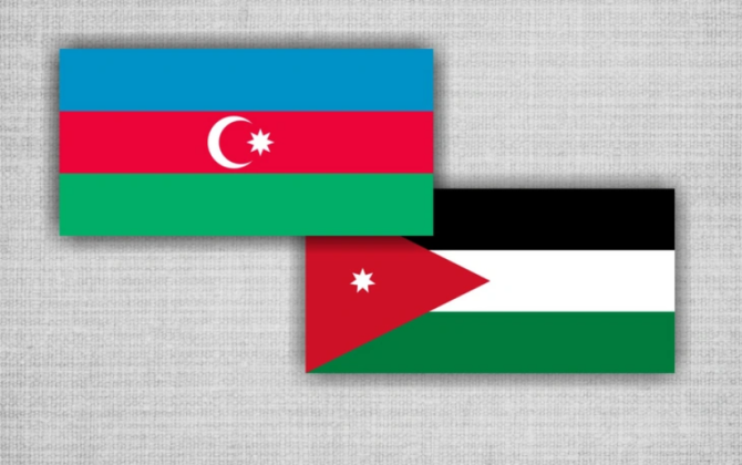 Azərbaycan və İordaniya ikitərəfli münasibətlərin inkişaf perspektivlərini müzakirə edib