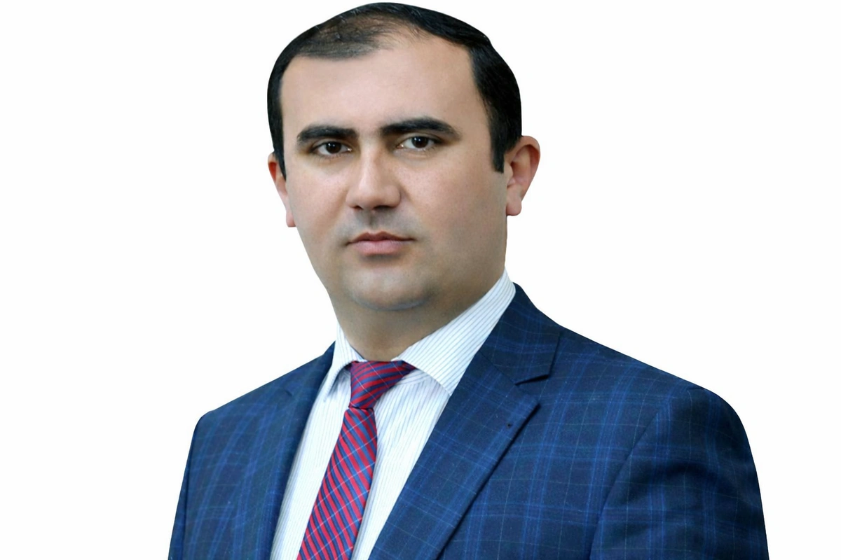 Ülvi Hüseynli vəzifəsindən azad edildi