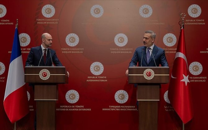 Париж призывает к открытию границ между странами Южного Кавказа