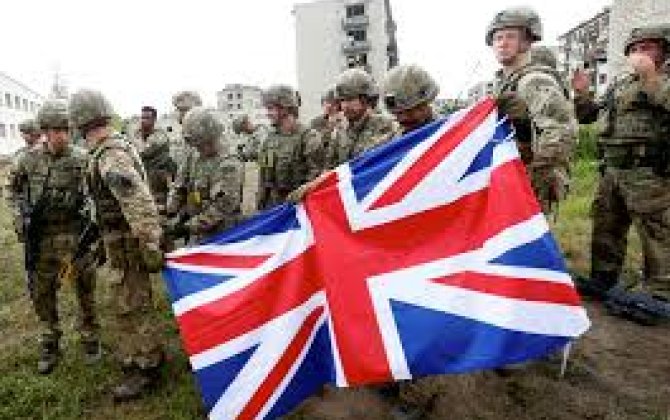 Великобритания увеличила число своих военнослужащих в Украине