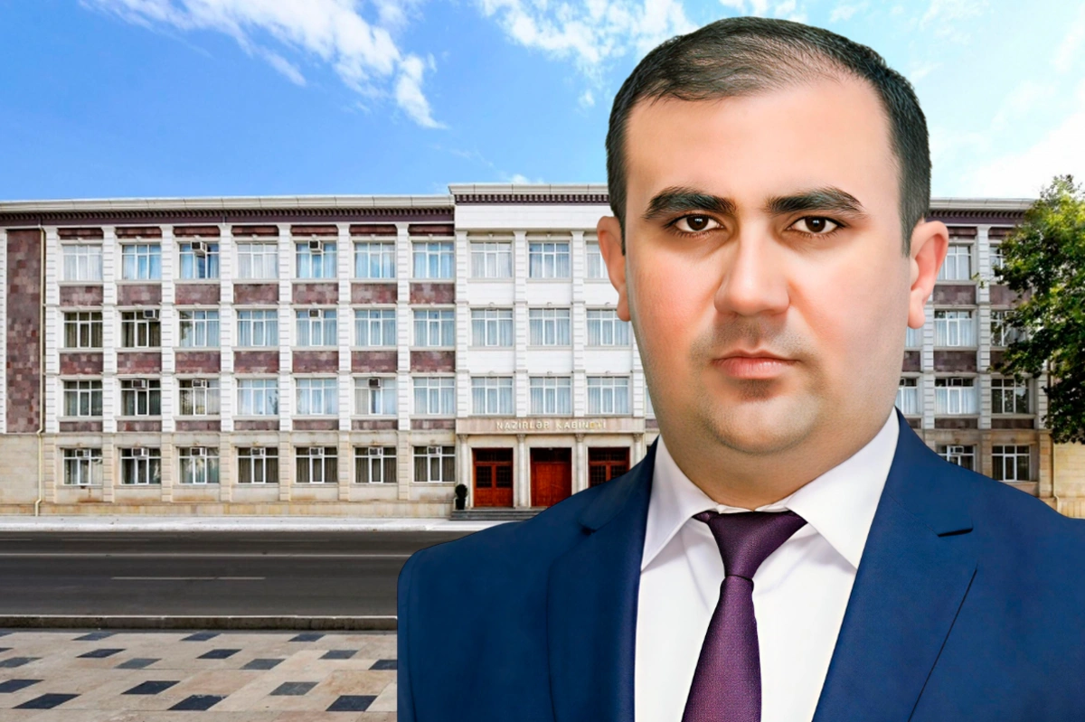 Руководитель Аппарата Верховного Меджлиса Нахчыванской АР освобожден от должности