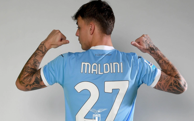 İtaliya klubu Paulo Maldininin oğlunu transfer edib